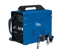 Draper Storm Force Gasless MIG Welder, 120A