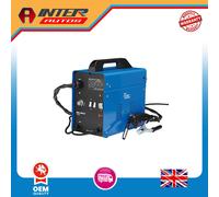 Draper Storm Force® Gasless MIG Welder, 120A 70051