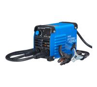 Draper 70041 Storm Force MMA Inverter Welder, 140A, Blue, One Size
