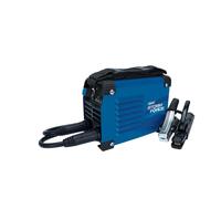 Draper MMA Inverter Welder Storm Force 70042, 120A, Blue, One Size