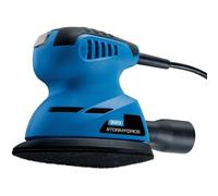 Draper 92627 Storm Force 230V Tri-Base Detail Sander, 125W