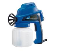 Draper Airless Spray Gun Storm Force SG80SF (83657) 80W 230V Blue