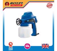 Draper Storm Force® Spray Gun, 80W 83657