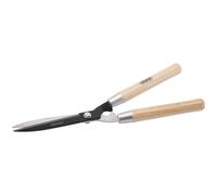 Draper Straight Edge Garden Shears with Ash Handles, 230mm