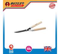 Draper Straight Edge Garden Shears with Ash Handles, 230mm 36784