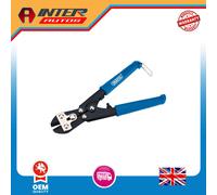 Draper Straight Head Centre Cut Mini Cutters, 210mm 36092