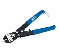 Draper 36092 Straight Head Centre Cut Mini Cutter, 210mm , Blue