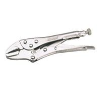 Draper Straight Jaw Self Grip Pliers, 190mm 35371