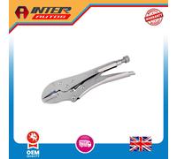 Draper Straight Jaw Self Grip Pliers, 300mm 69300