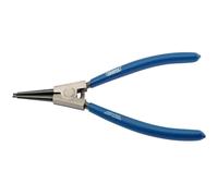 Draper Straight Tip External Circlip Pliers, 210mm