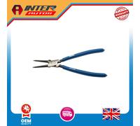 Draper Straight Tip Internal Circlip Pliers, 225mm 56418