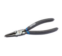 Draper Straight Tip Internal Circlip Pliers With Chemically Blacked Tips 140mm