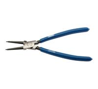 Draper Straight Tip Internal Circlip Pliers With Chemically Blacked Tips 225mm