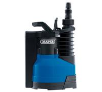 Draper Submersible Water Pump SWP220IFS 750W 12960 l/h Integrated Float Switch 10m Cable 240V