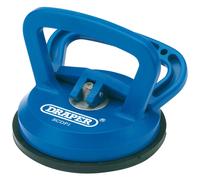 Draper Suction Cup/Dent Puller Thick Rubber Pad With Plastic Handles 118mm