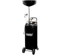 Draper 13247 Suction Oil Drainer, 90L, Blue