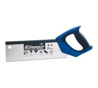 Draper Expert 49280 Supercut® Soft Grip Hardpoint Tenon Saw 300Mm/12in 11Tpi/12Ppi each
