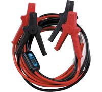 Draper Surge Protected Booster Cable Jump Leads 5m