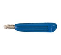 Draper 29523 Swiss Pattern Needle File Handle, 110mm , Blue