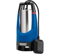 Draper 98914 Submersible Dirty Water Pump With Float Switch 280L/Min 850W each