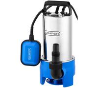 Draper SWP330/1100 Submersible Dirty Water Pump 240v