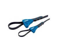 Draper SWR2 2 Piece Soft Grip Strap Wrench Set