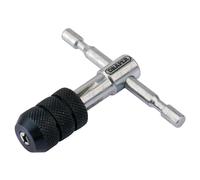 Draper T Type Tap Wrench, 2.0 - 4.0mm Capacity