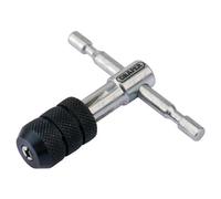 Draper T Type Tap Wrench, 2.0 - 4.0mm Capacity 45713