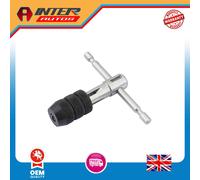 Draper T Type Tap Wrench, 2.0 - 5.0mm Capacity 45721