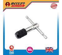 Draper T Type Tap Wrench, 4.0 - 6.3mm Capacity 45739