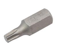 Draper Expert Torx T30 Insert Bit – 10mm Hex Shank, 30mm, Pack of 1