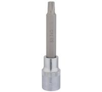 Draper Expert 16316 Draper Tx-Star® Socket Bit 1/2in Sq. Dr. T45 X 100Mm each