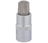 Draper 16325 1/2" Square Drive T70 TX-Star 55MM Socket Bit