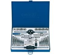 Draper 37 Piece Tap and Die Set Metric