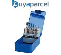 Draper 28 Piece Metric Tap and HSS Drill Set