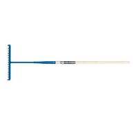 Draper Tarmac Rake with Ash Shaft