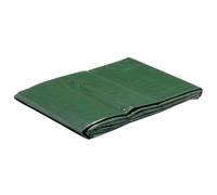Draper Green Polyethylene Tarpaulin 5m 4m