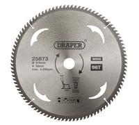 Draper TCT Circular Saw Blade for Wood 315 x 30mm 96T 25873