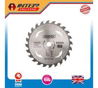 Draper TCT Construction Circular Saw Blade, 305 x 30mm, 24T 26835