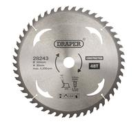 Draper TCT Construction Circular Saw Blade 305 x 30mm 48T 28243