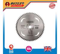 Draper TCT Construction Circular Saw Blade, 305 x 30mm, 60T 28362