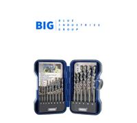 Draper 18550 Masonry Drill Bit Set (15 Piece) per set