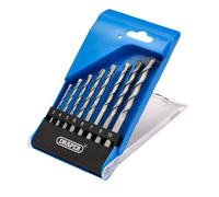 Draper Tct Masonry Drill Bit Set (7 Piece) 13619