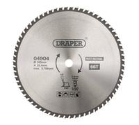 Draper 04904 Tct Multi-Purpose Circular Saw Blade 355 X 25.4Mm 66T each 1