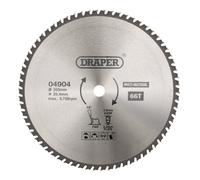 Draper TCT Multi Purpose Circular Saw Blade 355 x 25.4mm 66T 04904