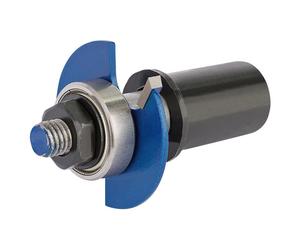 Draper TCT Router Bit, 1/2" Biscuit, No.10