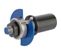 Draper 75353 Tct Router Bit 1/2in Biscuit No.10 each