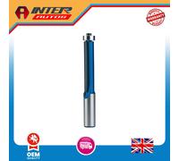 Draper TCT Router Bit, 1-2" Flush, 12.7 x 50mm 75352