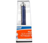 Draper 75352 Tct Router Bit 1/2in Flush 12.7 X 50Mm each