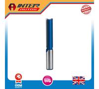 Draper TCT Router Bit, 1-2" Straight, 12.7 x 50mm 75350